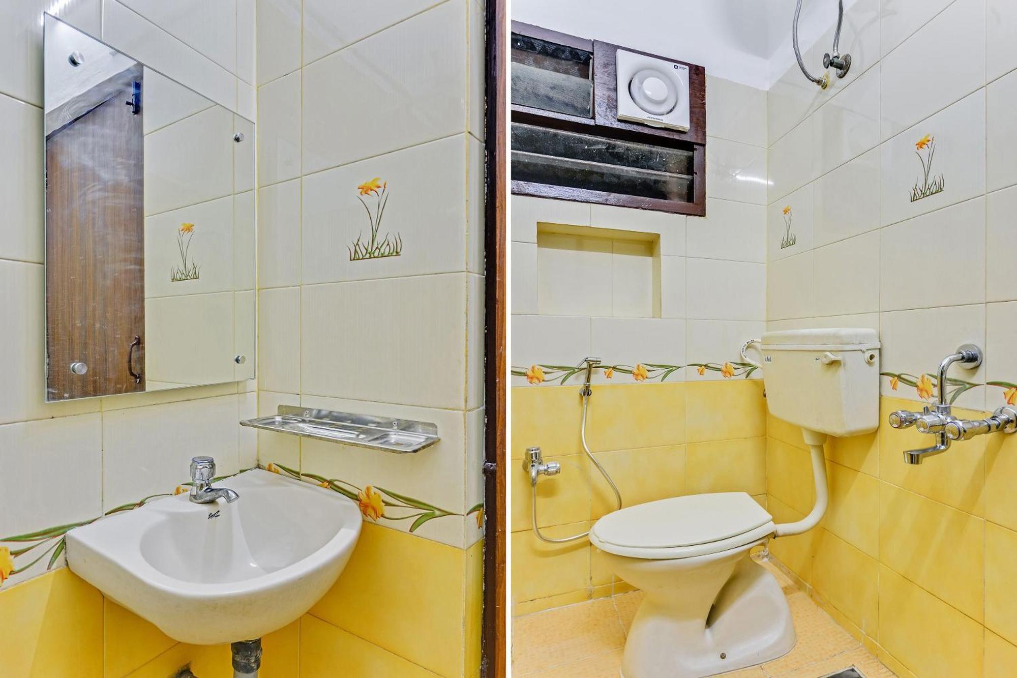 Hotel O Home G-Cloud Near Thirumangalam Metro Station Chennai Exterior foto